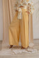 Wide Trousers - Vanilla