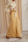 Wide Trousers - Vanilla