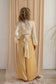 Wide Trousers - Vanilla