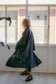 Light Coat - Black Denim