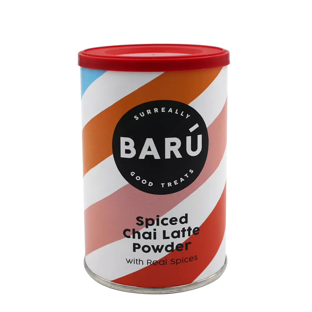 Barú - Spiced Chai Latte Powder 250G