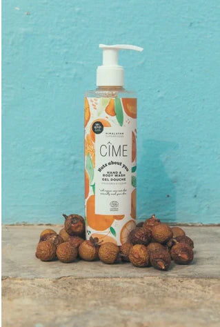 Cime - Nuts About You - Hand & Body Wash