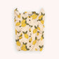 Lemon - Ruffled Blouse