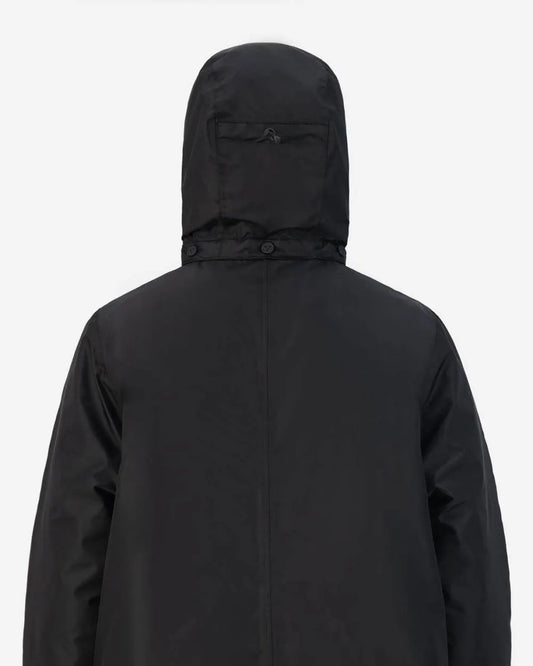Mac Padded - Black