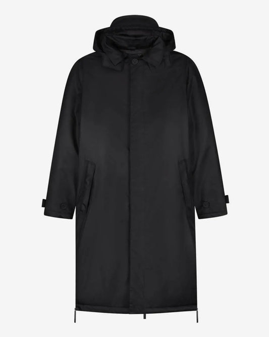 Mac Padded - Black