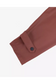 Original Raincoat  - Red Brown