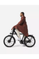 Original Raincoat  - Red Brown