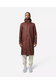 Original Raincoat  - Red Brown