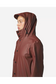 Original Raincoat  - Red Brown