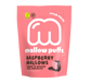 Mallow Puffs - Raspberry Mallows in Belgium Dark Chocolate