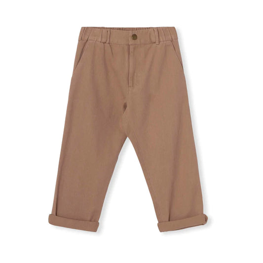 Marco Pants - Indian Tan