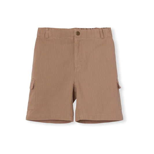 *Max Shorts - Indian Tan