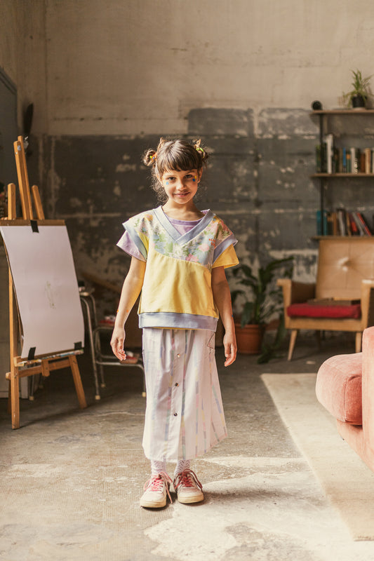 OUTLET - Gand Skirt - Fabric 3