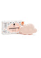 Organic kids cloud-shaped soap - Peach