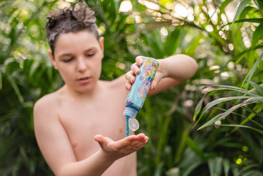 Octo - Kids Shampoo Wild Wave - 250 ml