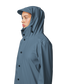 Original raincoat - Blue Grey