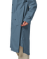 Original raincoat - Blue Grey