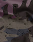 Original Raincoat - Plum Camo