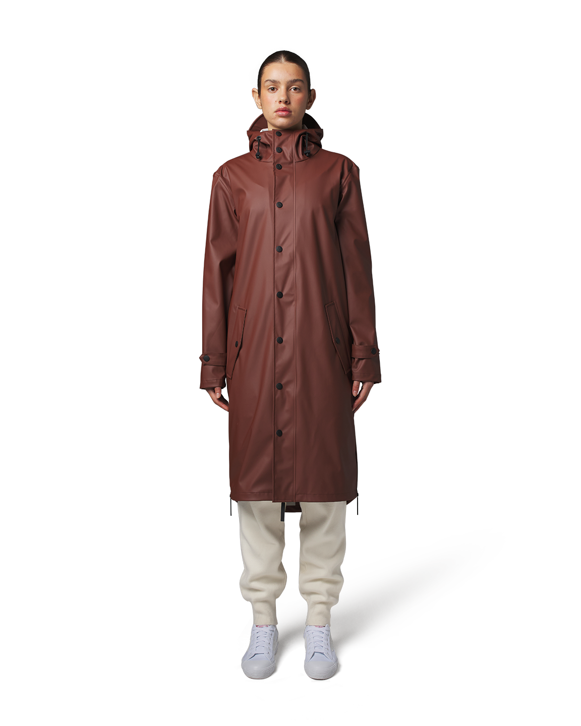 Original Raincoat - Cappuchino