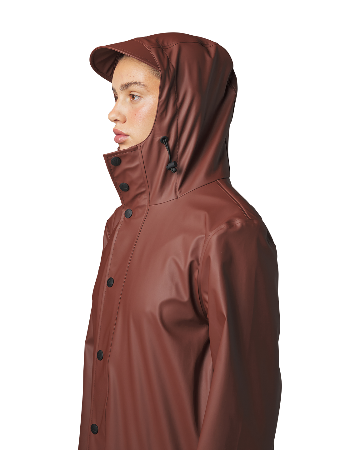 Original Raincoat - Cappuchino
