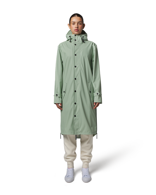 Original Raincoat - Frosty Green