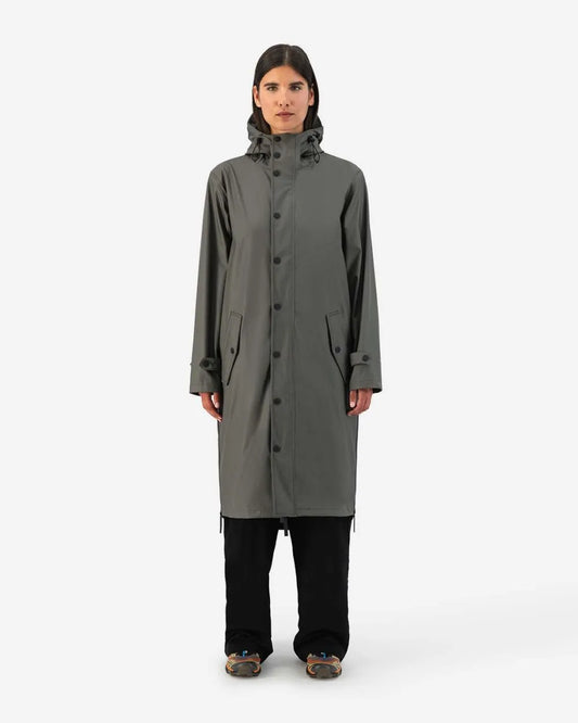 Original Raincoat - Gun Metal