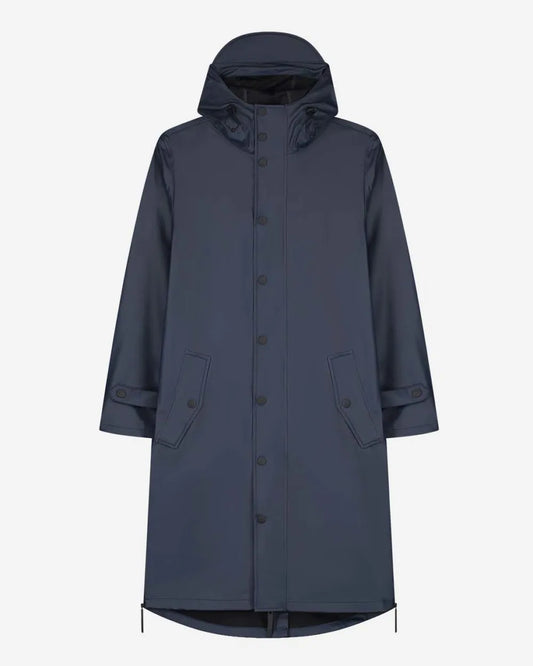 Original Raincoat  - Navy