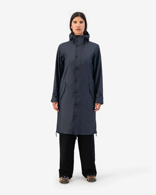 Original Raincoat  - Navy