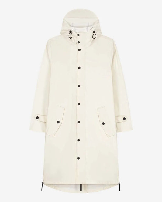 Original Raincoat  - Off White