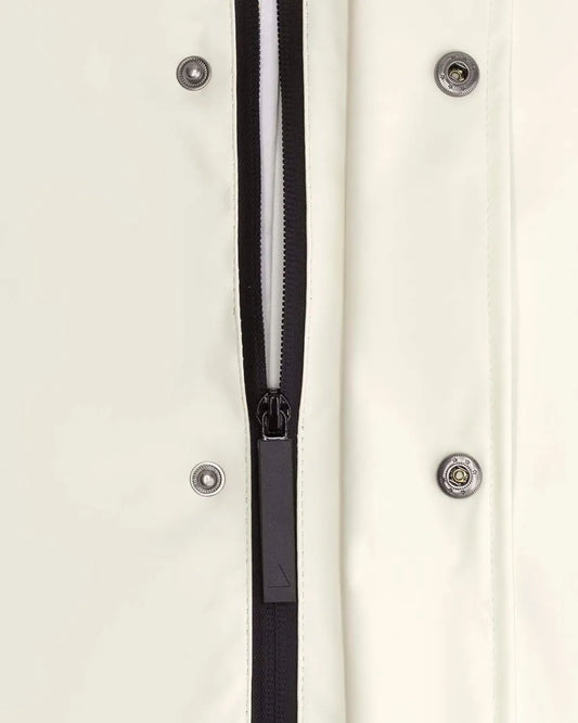 Original Raincoat  - Off White