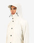Original Raincoat  - Off White