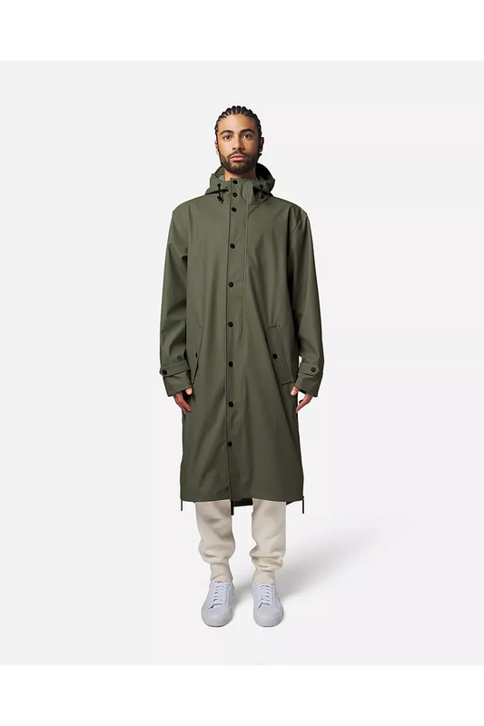 Original Raincoat  - Army Green