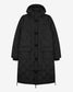 Padded Duffle - Black