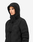Padded Duffle - Black