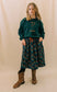 Annie Blouse - Ponderosa Pine