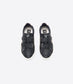 Small Esplar Velcro Leather - Black/Gold