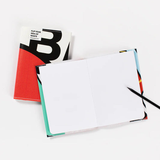 Blanco Notebook
