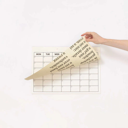 Monthly Planner