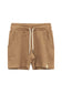 Remo shorts waffle dark sand