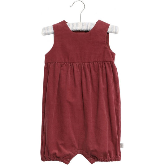 - Romper Kamilla burgundy