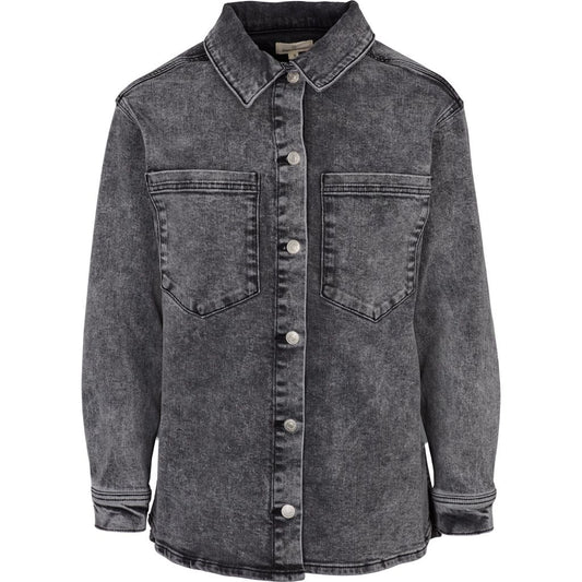 Etta Shirt - Grey