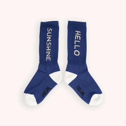 Hello Sunshine - Sport Socks