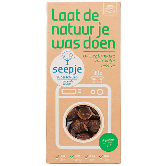 SEEPJE - Wasmiddel - Ochtend In Het Bos Geur