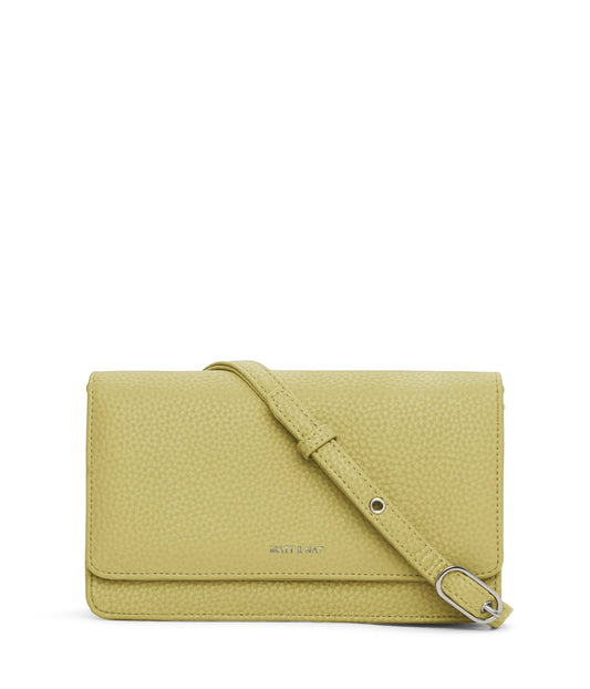 Bee Purity Crossbody Bag - Pear