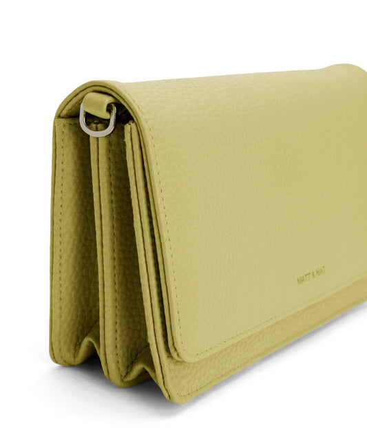 Bee Purity Crossbody Bag - Pear