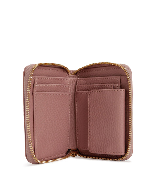Rue Purity Wallet - Rose