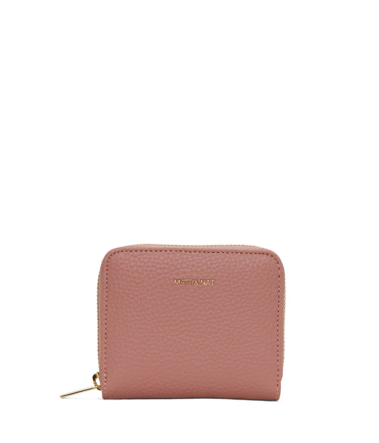 Rue Purity Wallet - Rose