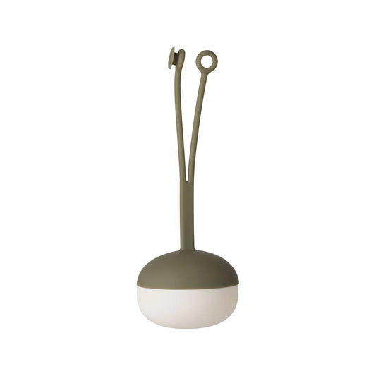 Samuel Lamp Khaki sandy mix