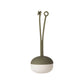 Samuel Lamp Khaki sandy mix