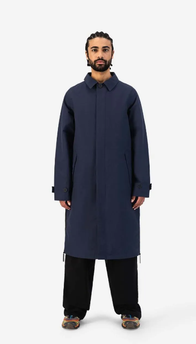 Mac - Navy